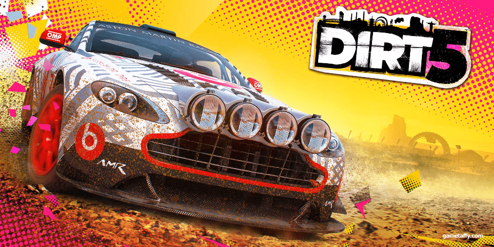 Dirt 5 game